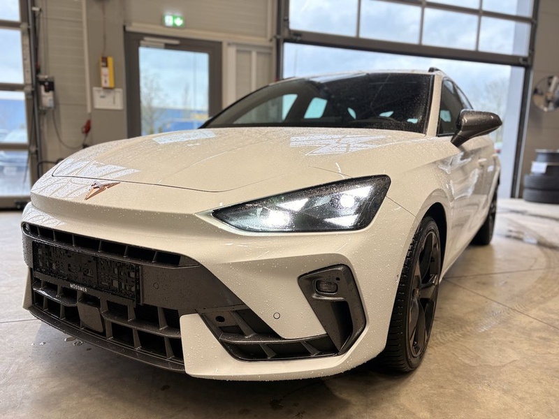 Cupra Leon