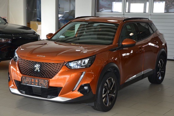 Peugeot 2008 2021