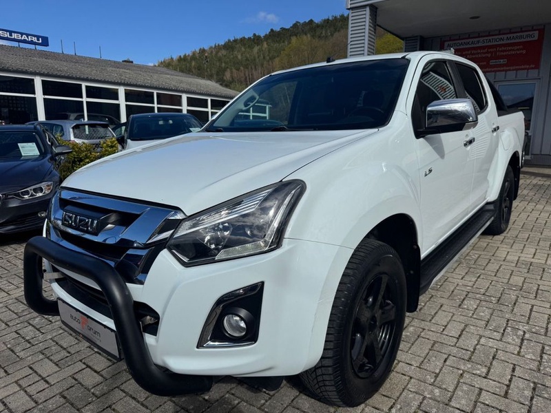 Isuzu D-Max