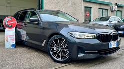 BMW 5 Series 2022