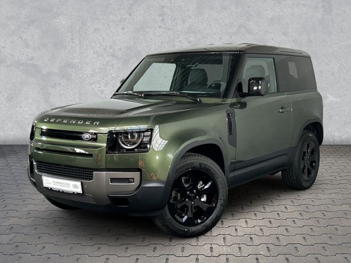 Land Rover Defender 2026