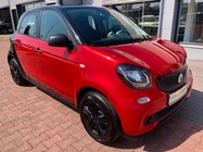 Smart ForFour 2017