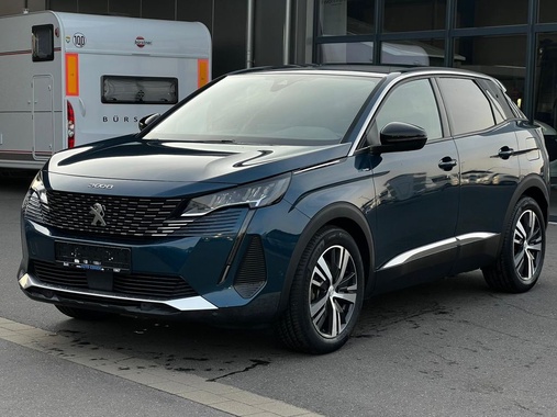 Peugeot 3008 2022