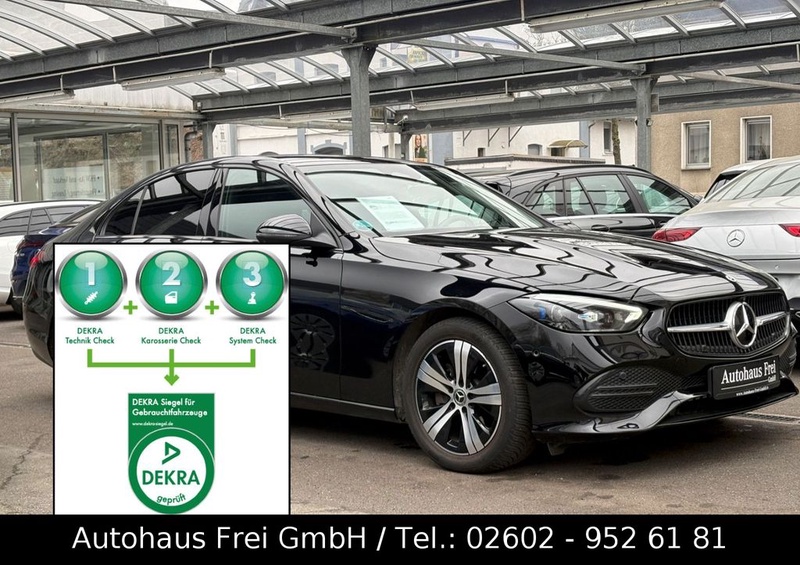 Mercedes-Benz C-Class
