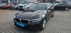 BMW 5 Series 2022