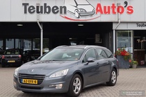 Peugeot 508 2012