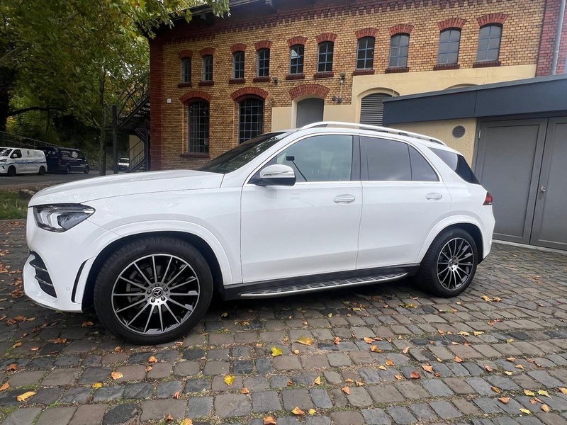 Mercedes-Benz GLE-Class