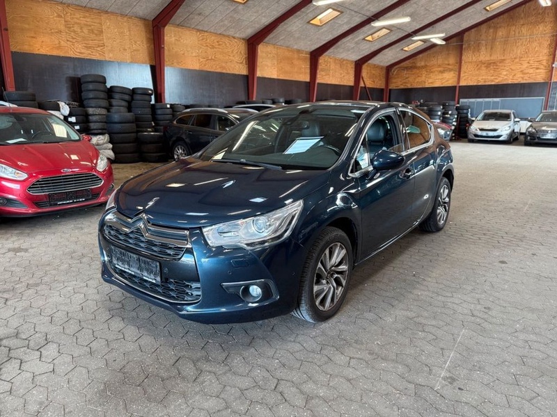 Citroen DS4