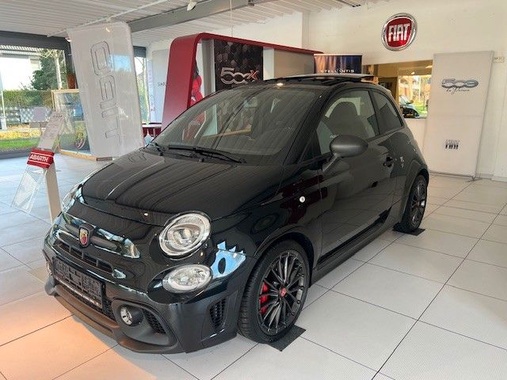 Abarth 595 2021