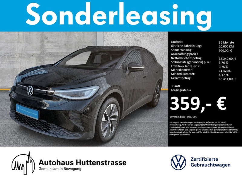 Volkswagen ID.4