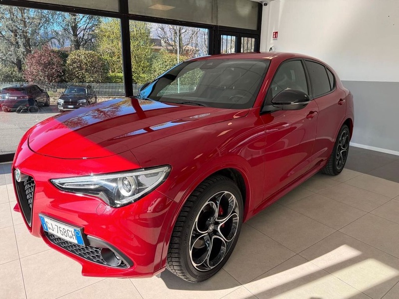 Alfa Romeo Stelvio