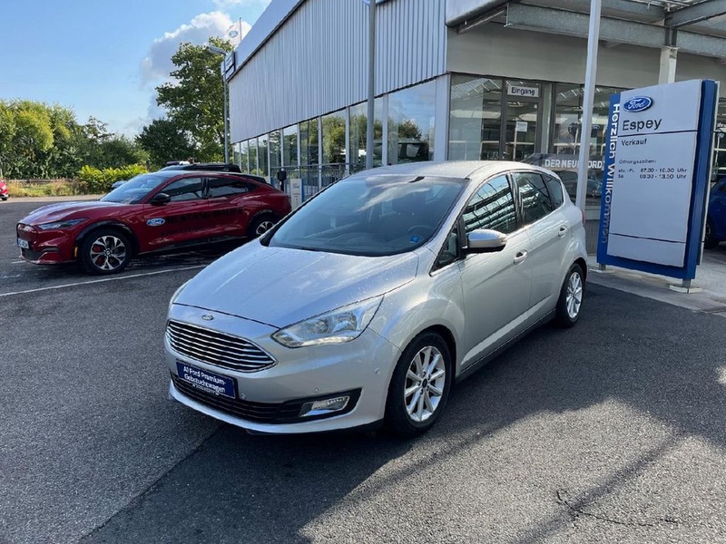 Ford C-Max