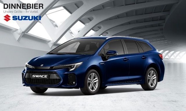 Suzuki Swace 2025