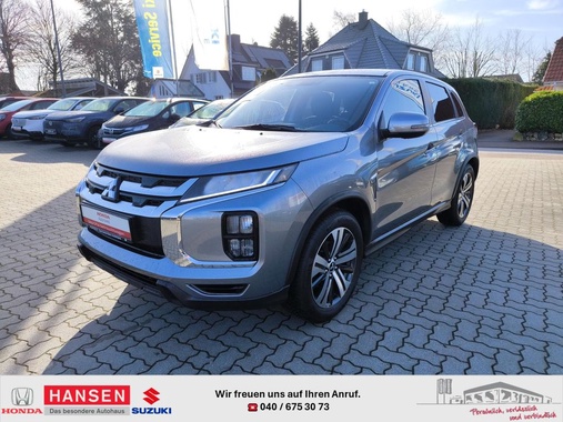 Mitsubishi ASX 2020