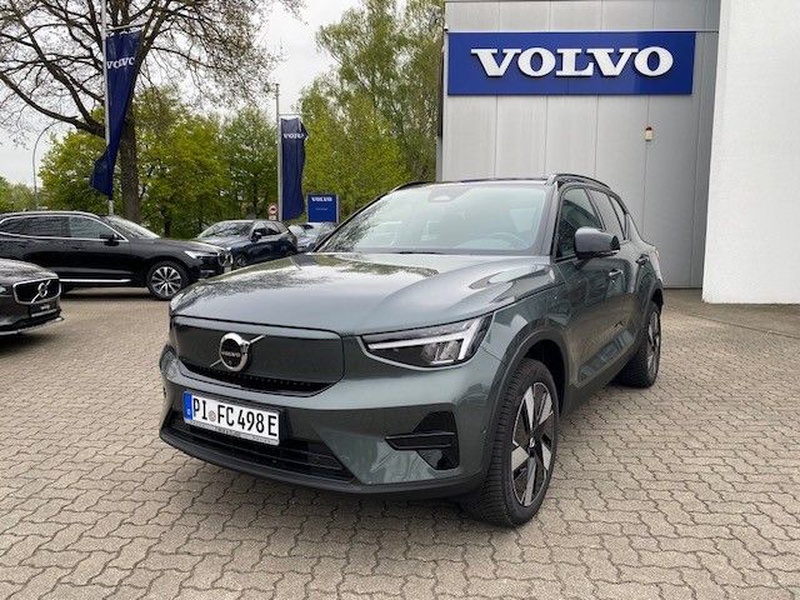 Volvo EX40