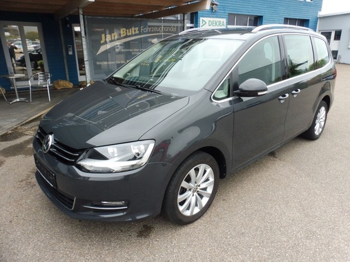 Volkswagen Sharan 2020