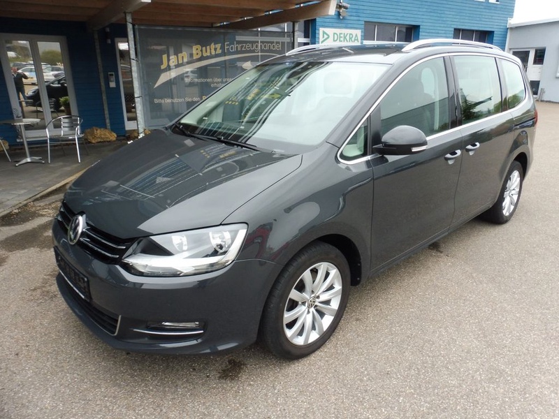 Volkswagen Sharan