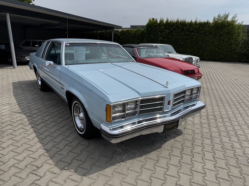 Oldsmobile Delta 88 1979