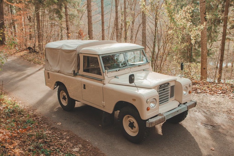 Land Rover Serie III