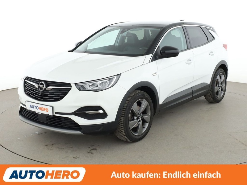 Opel Grandland