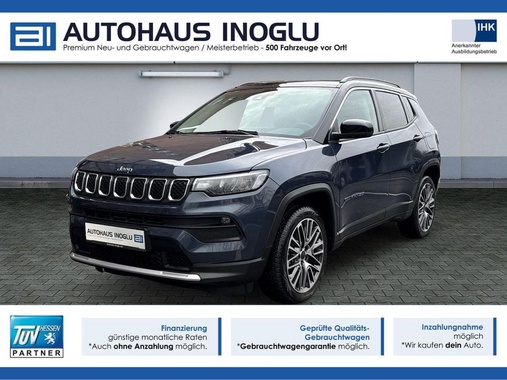 Jeep Compass 2022
