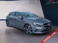 Mercedes-Benz A-Class 2017