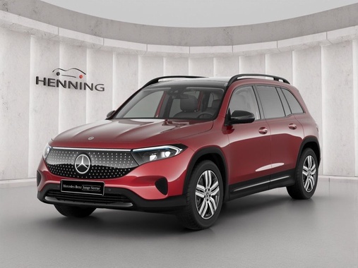 Mercedes-Benz EQB 2025