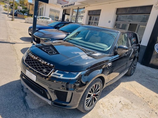 Land Rover Sport 2020