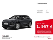Audi Q6 e-tron 2025