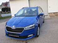 Skoda Fabia 2020