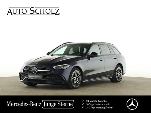 Mercedes-Benz C-Class 2022