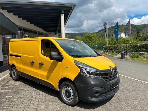 Renault Trafic 2020