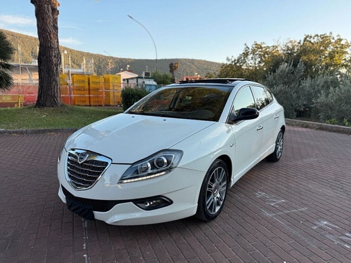 Lancia Delta 2014