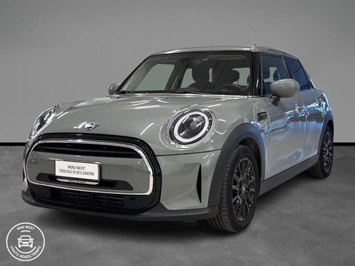 MINI Other 2022