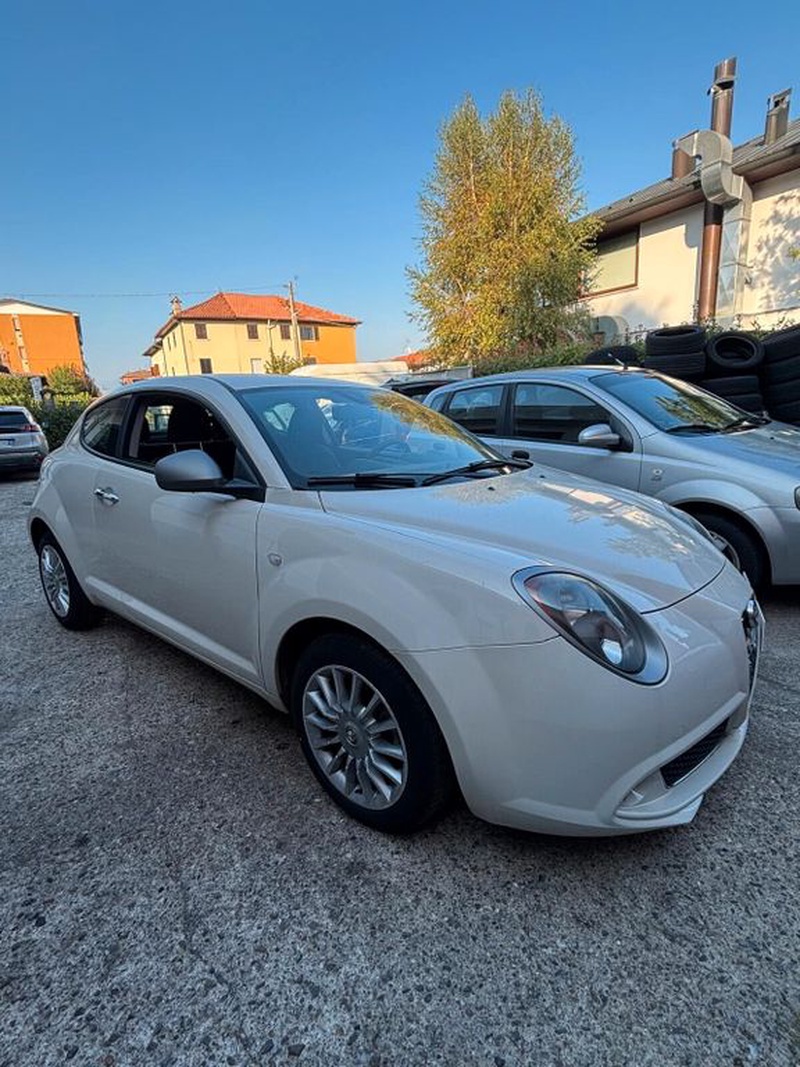 Alfa Romeo MiTo