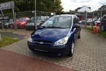 Hyundai Getz 2007