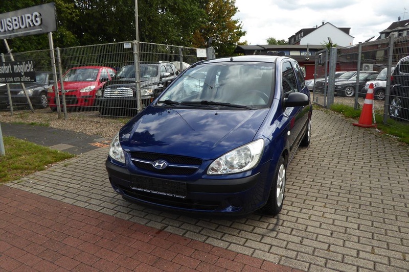 Hyundai Getz
