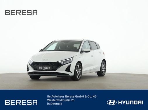 Hyundai i20 2025
