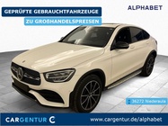 Mercedes-Benz GLC-Class 2022