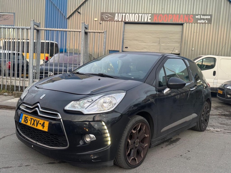 Citroen DS3