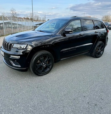 Jeep Grand Cherokee 2020