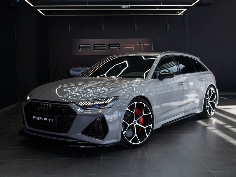 Audi RS 6