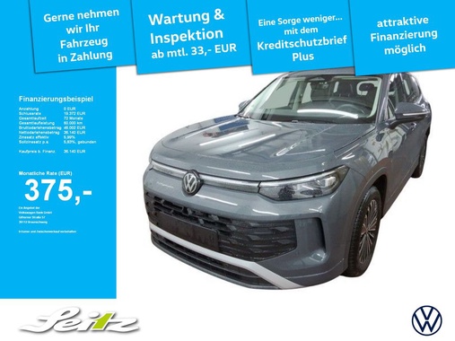 Volkswagen Tayron 2025