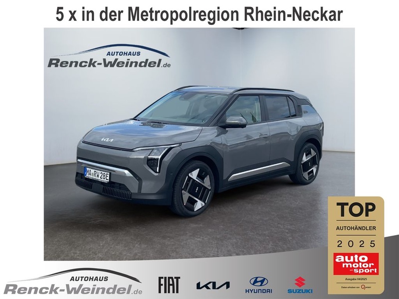 Kia EV3