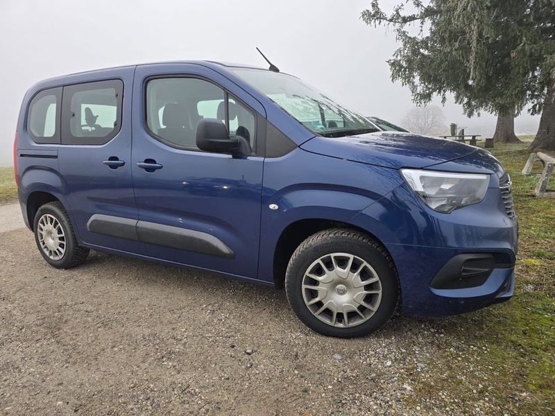 Opel Combo