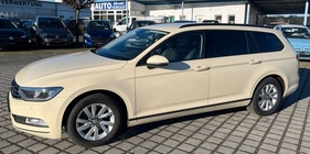Volkswagen Passat 2017