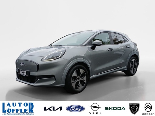 Ford Puma Gen-E 2025