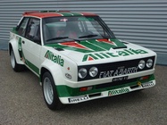 Fiat 131 1981
