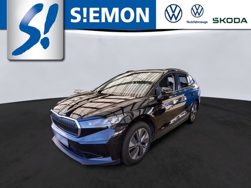 Skoda Enyaq 2022
