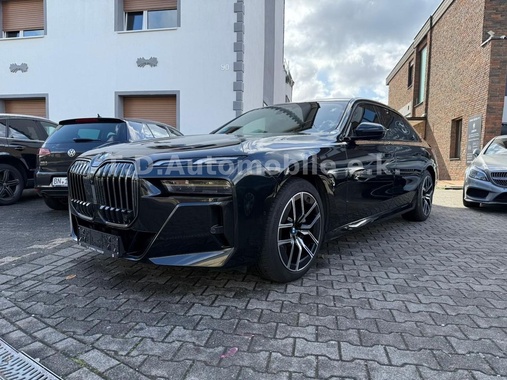 BMW 7 Series 2023